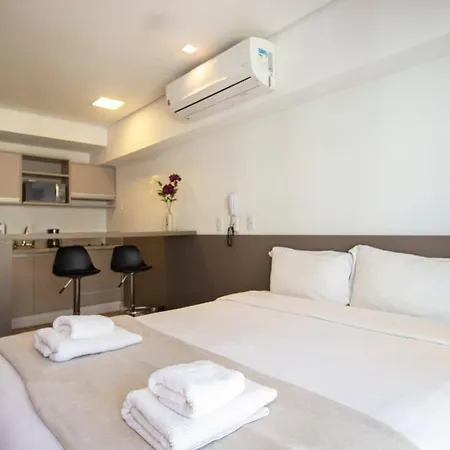 Bhomy Bela Vista Proximo Av Brigadeiro Apm1301 Apartment São Paulo Exterior photo
