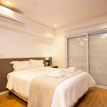 Bhomy Bela Vista Proximo Av Brigadeiro Apm1301 Apartment São Paulo Exterior photo