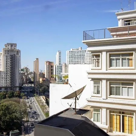 Bhomy Bela Vista Proximo Av Brigadeiro Apm1301 Apartment São Paulo Exterior photo