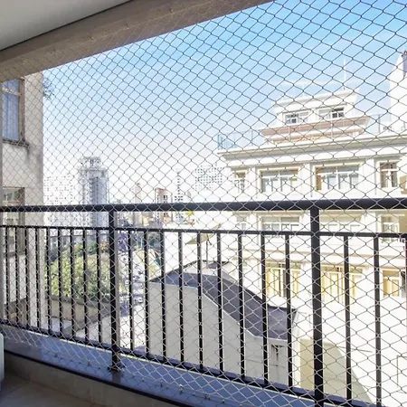 Bhomy Bela Vista Proximo Av Brigadeiro Apm1301 Apartment São Paulo Exterior photo