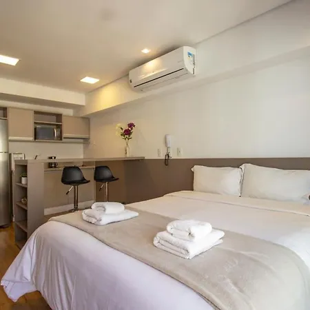 Bhomy Bela Vista Proximo Av Brigadeiro Apm1301 Apartment São Paulo Exterior photo