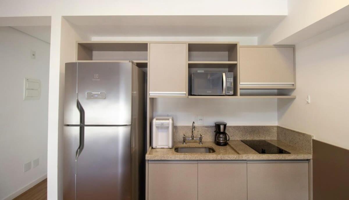 Apartamento Bhomy Bela Vista Próximo Av Brigadeiro Apm1301