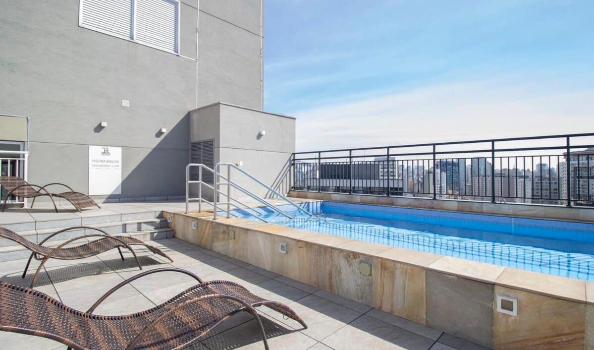 Bhomy Bela Vista Próximo Av Brigadeiro Apm1301 Apartamento *