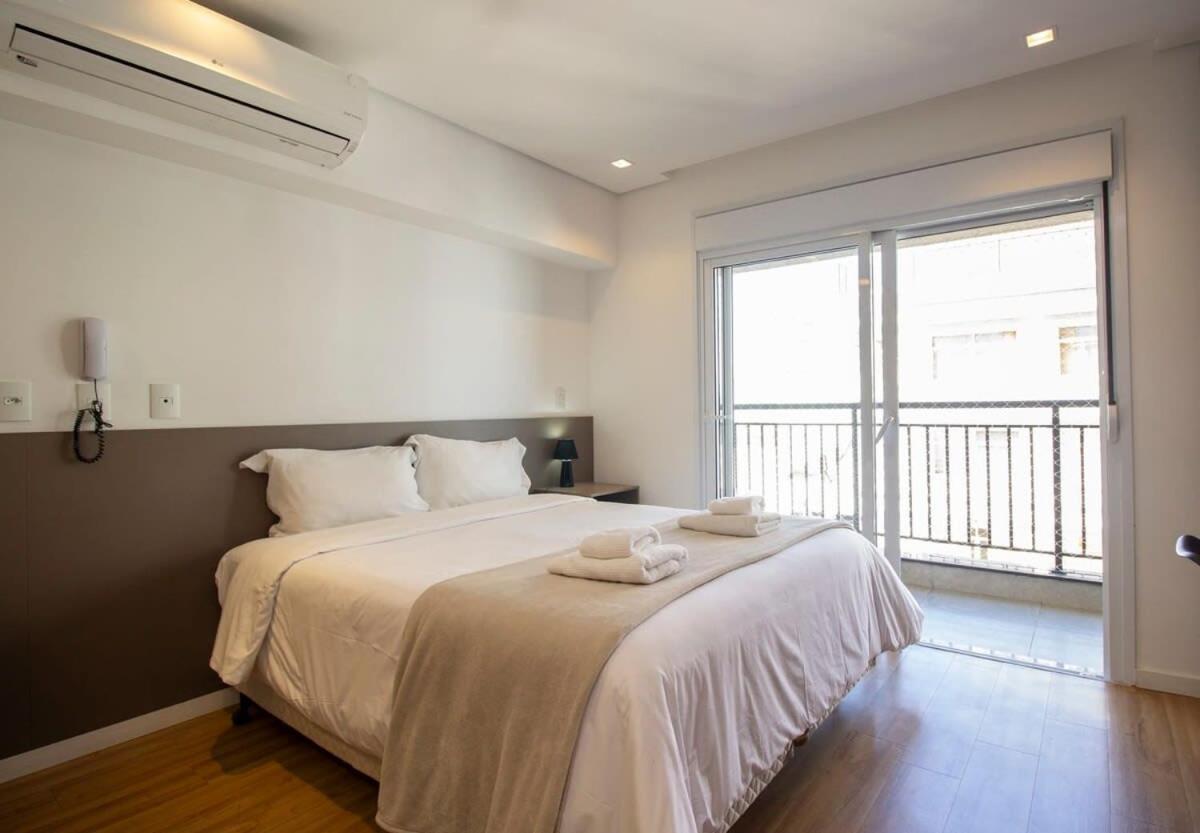 Bhomy Bela Vista Próximo Av Brigadeiro Apm1301 Apartamento