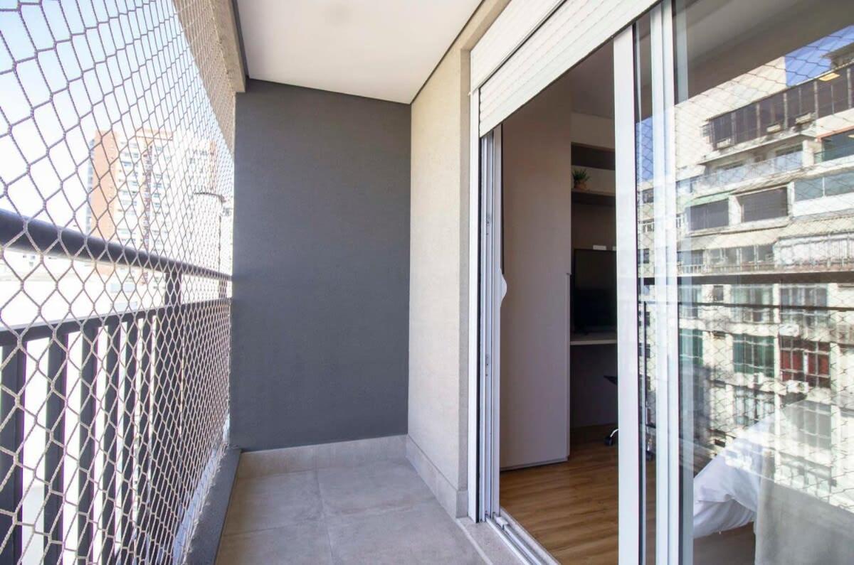 Apartamento Bhomy Bela Vista Próximo Av Brigadeiro Apm1301